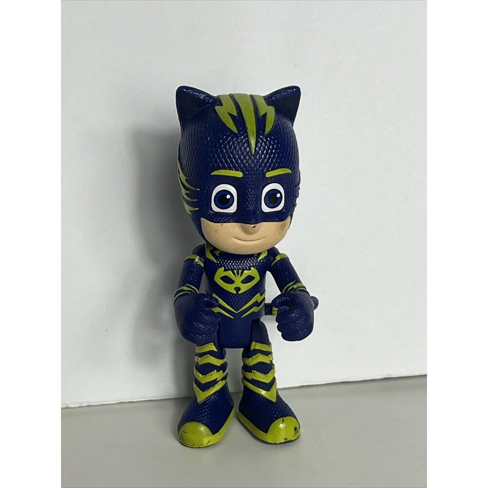 PJ MASKS Super Powered Catboy figure loose